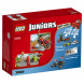 Конструктор LEGO Juniors 10722 Схватка со змеями в Великом Новгороде