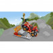Конструктор LEGO Juniors 10722 Схватка со змеями в Великом Новгороде