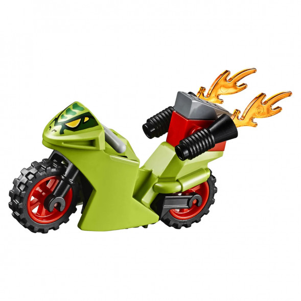 Конструктор LEGO Juniors 10722 Схватка со змеями в Великом Новгороде