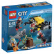 Конструктор LEGO City Deep Sea Explorers 60091 Исследование морских глубин в Великом Новгороде
