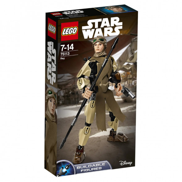 Конструктор LEGO Star Wars 75113 Рей в Великом Новгороде