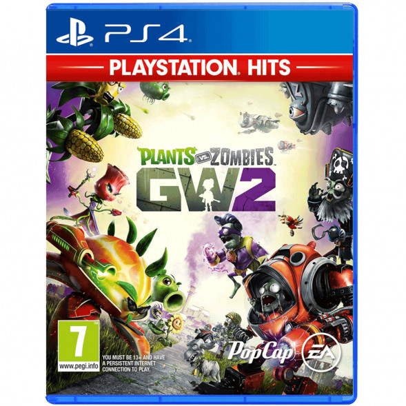 Игра Plants vs. Zombies: Garden Warfare 2 [PS4, английская версия] в Великом Новгороде