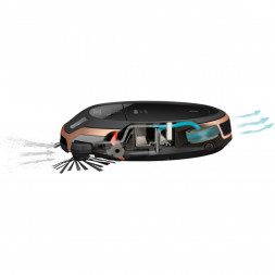 Робот пылесос Miele Scout RX3 Home Vision HD