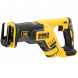 Аккумуляторная сабельная пила DEWALT DCS367P2 с 2 АКБ 5 Ач и ЗУ, в кейсе TSTAK в Великом Новгороде