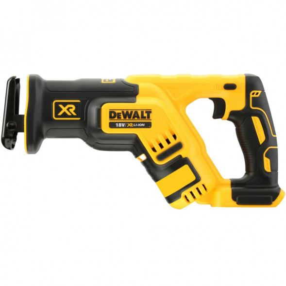 Аккумуляторная сабельная пила DEWALT DCS367P2 с 2 АКБ 5 Ач и ЗУ, в кейсе TSTAK в Великом Новгороде