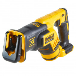 Аккумуляторная сабельная пила DEWALT DCS367P2 с 2 АКБ 5 Ач и ЗУ, в кейсе TSTAK