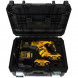 Аккумуляторная сабельная пила DEWALT DCS367P2 с 2 АКБ 5 Ач и ЗУ, в кейсе TSTAK в Великом Новгороде