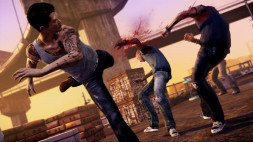 Игра Sleeping Dogs. Definitive Edition [PS4, русские субтитры]