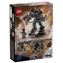 Конструктор LEGO Super Heroes 76277 Механическая броня Воителя