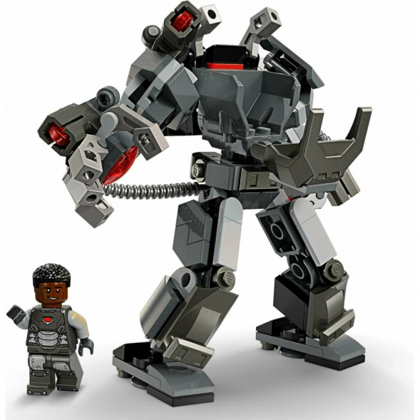 Конструктор LEGO Super Heroes 76277 Механическая броня Воителя в Великом Новгороде