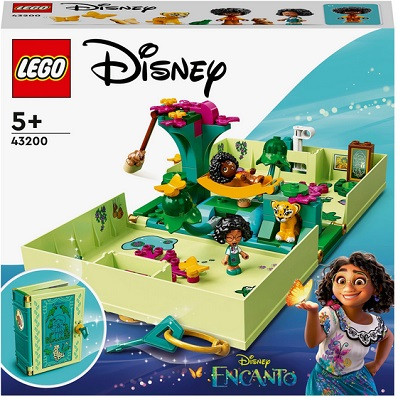 Конструктор LEGO Disney Princess 43200 Волшебная дверь Антонио в Великом Новгороде