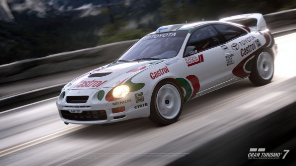 Игра Gran Turismo 7 для PlayStation 4 в Великом Новгороде