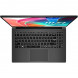 Ноутбук MSI Modern 15 F1MXG-1280RU (15.6&amp;quot;, IPS, Intel Core 7 150U, 10 ядер, 16 ГБ DDR5, SSD 512 ГБ, Intel Iris Xe Graphics, Windows 11), чёрный в Великом Новгороде