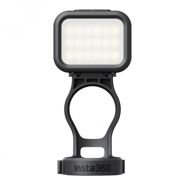 Экшн-камера Insta360 Luna Pro Fill Light Bundle, Cosmic Black в Великом Новгороде