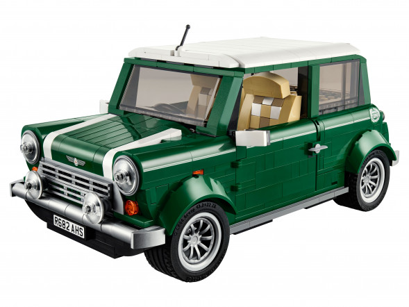 Конструктор LEGO Creator 10242 Автомобиль MINI Cooper в Великом Новгороде