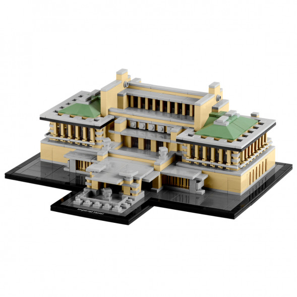 Конструктор LEGO Architecture 21017 Imperial Hotel в Великом Новгороде