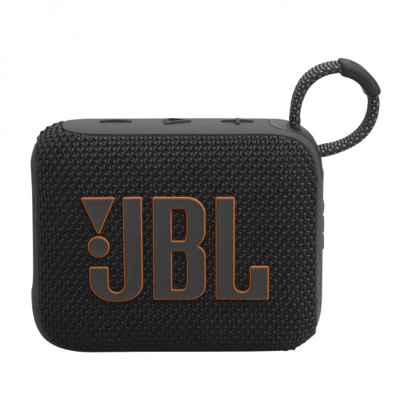 Портативная колонка JBL Go 4, Black в Великом Новгороде