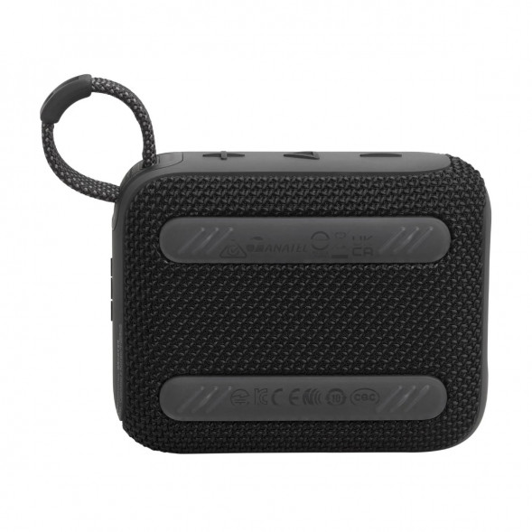 Портативная колонка JBL Go 4, Black в Великом Новгороде