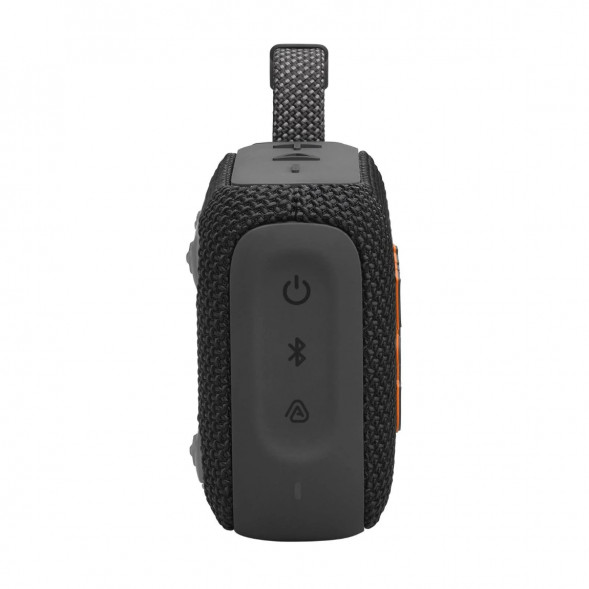 Портативная колонка JBL Go 4, Black в Великом Новгороде
