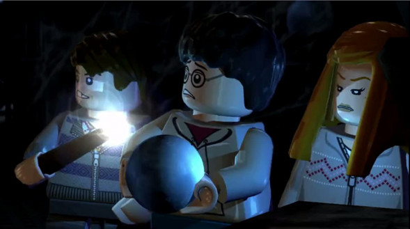 Игра LEGO Harry Potter Collection [PS5, английская версия] в Великом Новгороде