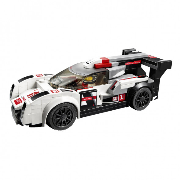 Конструктор LEGO Speed Champions 75872 Audi R18 e-tron quattro в Великом Новгороде