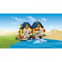 Конструктор LEGO Creator 31035 Домик на пляже