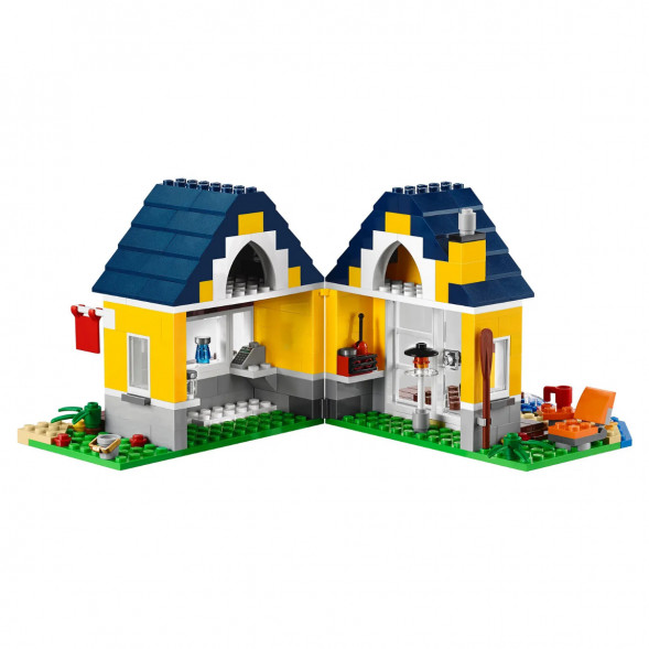 Конструктор LEGO Creator 31035 Домик на пляже в Великом Новгороде