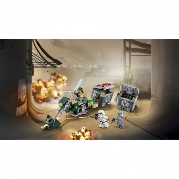 Конструктор LEGO Star Wars 75141 Скоростной спидер Кэнана в Великом Новгороде