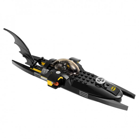 Конструктор LEGO Super Heroes 76027 Глубоководная атака Черного Манта в Великом Новгороде