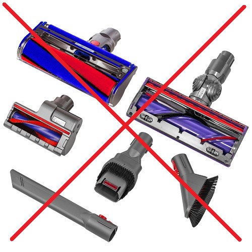 Пылесос Dyson Cyclone V10 Absolute в Великом Новгороде