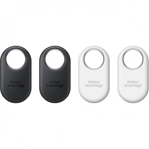 Беспроводная метка Samsung SmartTag2 (EI-T5600KWEGEU), 4 шт в Великом Новгороде