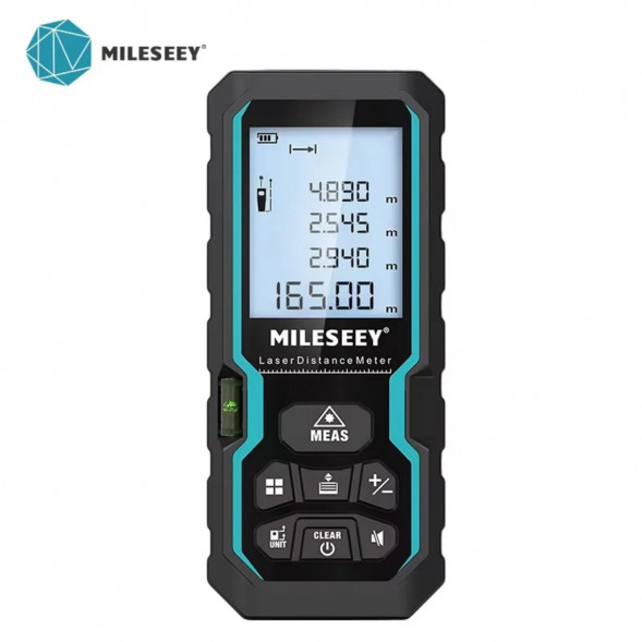 Лазерный дальномер Mileseey S6, 120 м в Великом Новгороде