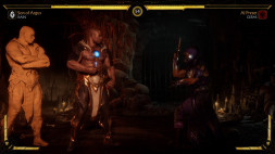 Mortal Kombat 11: Ultimate [PS4, русская версия]