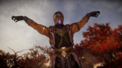 Mortal Kombat 11: Ultimate [PS4, русская версия]