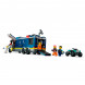 Конструктор LEGO City 60418 Полицейский грузовик криминалистической лаборатории в Великом Новгороде