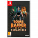Игра Tomb Raider IV-VI Remastered [Nintendo Switch, русская версия] в Великом Новгороде