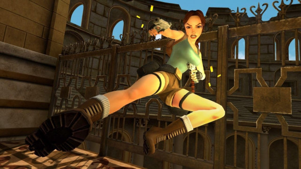 Игра Tomb Raider IV-VI Remastered [Nintendo Switch, русская версия] в Великом Новгороде
