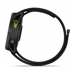 Умные часы Garmin Enduro 3 51mm Black с нейлоновым ремешком UltraFit 010-02751-01