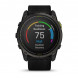Умные часы Garmin Enduro 3 51mm Black с нейлоновым ремешком UltraFit 010-02751-01 в Великом Новгороде