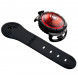 Фонарь для собак Orbiloc Dog Dual Signal Colours, красный в Великом Новгороде