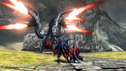 Игра Monster Hunter Generations Ultimate [Nintendo Switch, английская версия]
