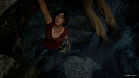Игра Uncharted: Наследие воров. Коллекция расширенное издание для PlayStation 5 в Великом Новгороде