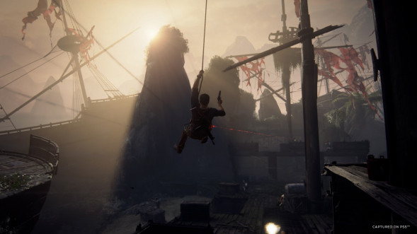 Игра Uncharted: Наследие воров. Коллекция расширенное издание для PlayStation 5 в Великом Новгороде
