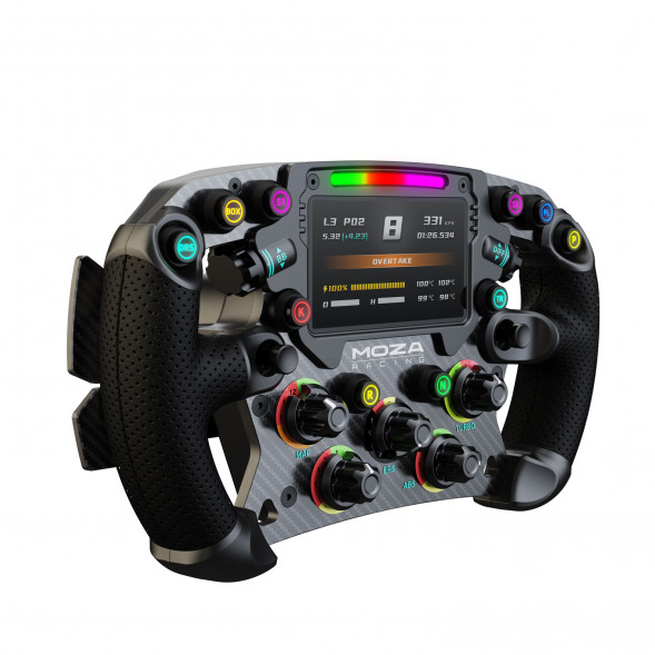 Съемное рулевое колесо MOZA FSR Formula Wheel в Великом Новгороде