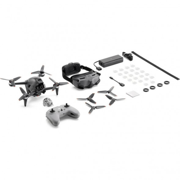 Квадрокоптер DJI FPV Explorer Combo в Великом Новгороде
