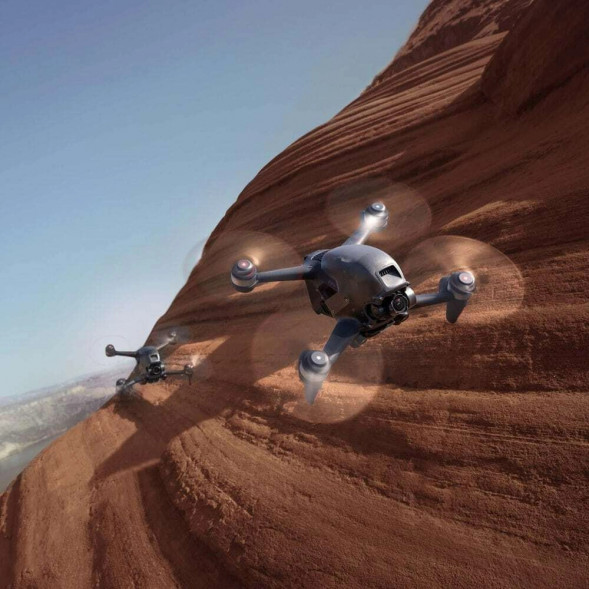 Квадрокоптер DJI FPV Explorer Combo в Великом Новгороде