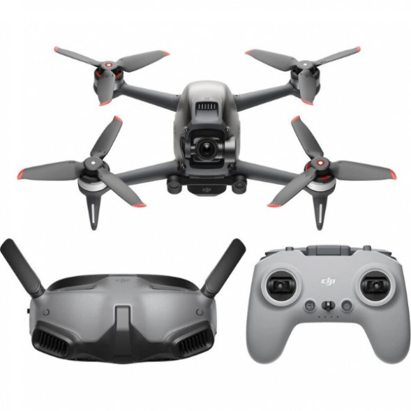 Квадрокоптер DJI FPV Explorer Combo в Великом Новгороде