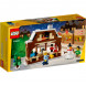 Конструктор LEGO Creator 40602 Зимний рынок в Великом Новгороде