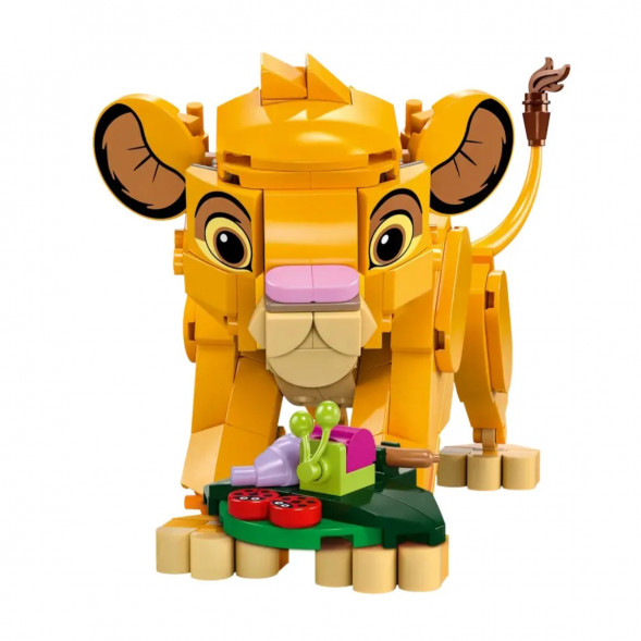Конструктор LEGO Disney 43243 Симба детеныш Короля Льва в Великом Новгороде