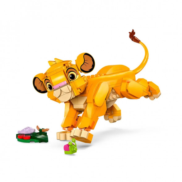 Конструктор LEGO Disney 43243 Симба детеныш Короля Льва в Великом Новгороде